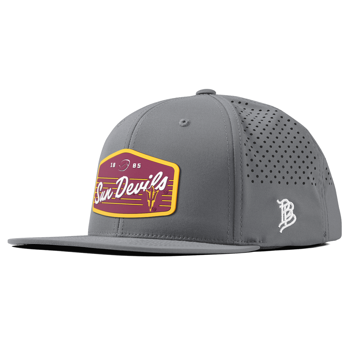 Arizona State University "Sun Devils Football" Flat Performance Slate
