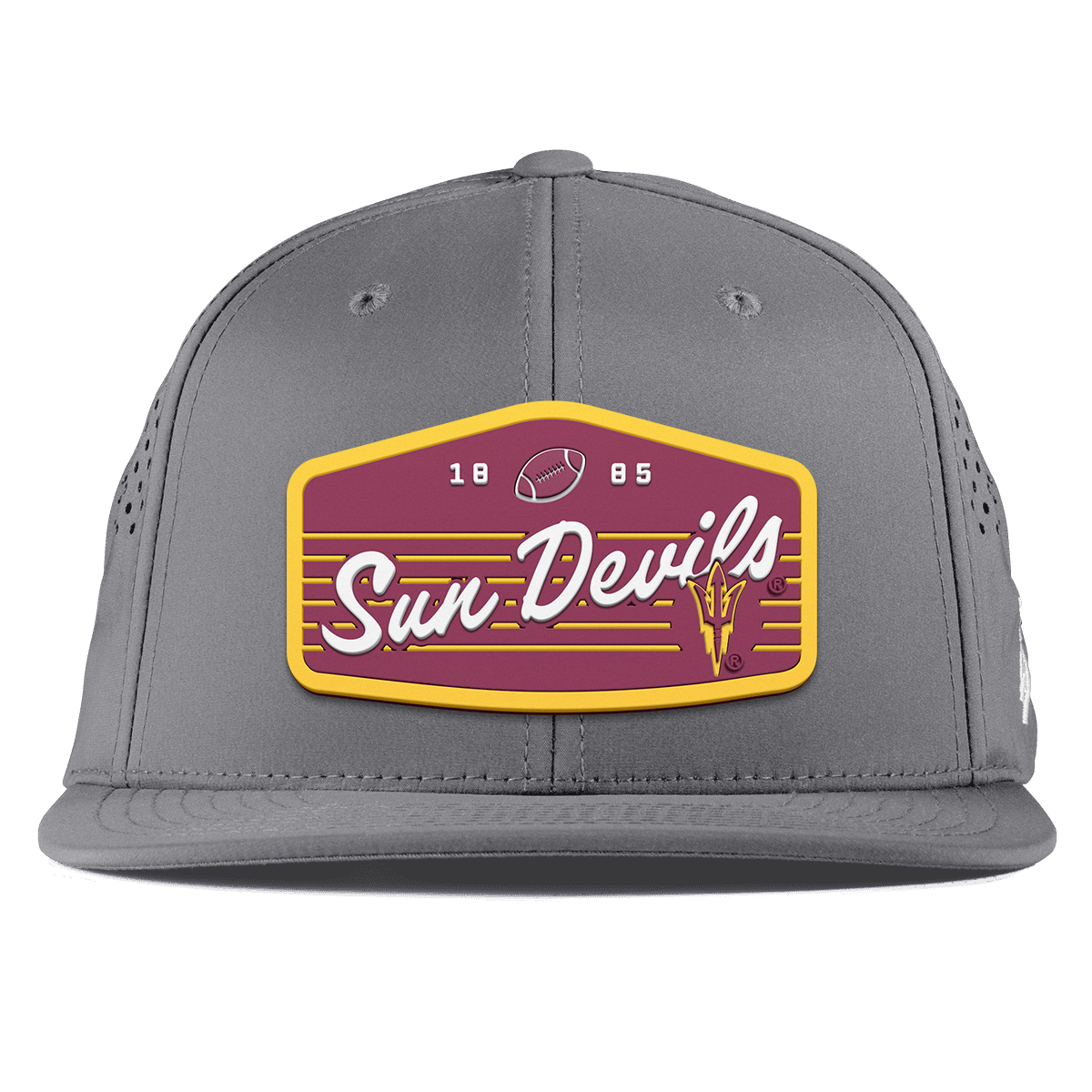 Arizona State University "Sun Devils Football" Flat Performance Slate