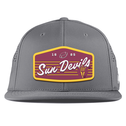 Arizona State University "Sun Devils Football" Flat Performance Slate