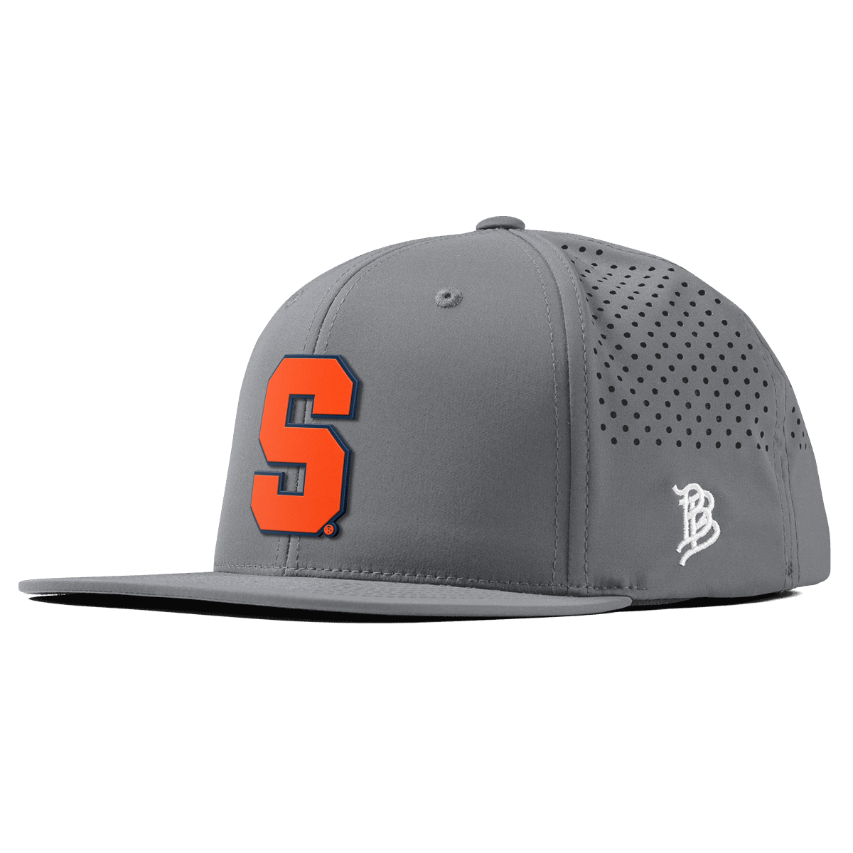 Syracuse University "Syracuse Orange Block" Flat Performance Slate