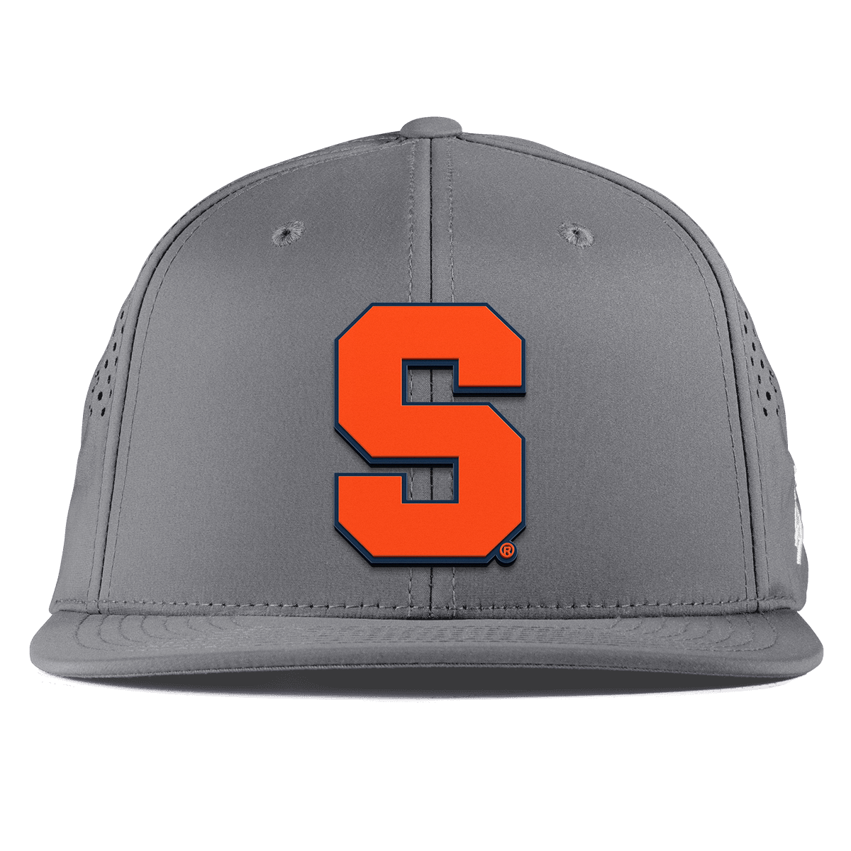 Syracuse University "Syracuse Orange Block" Flat Performance Slate