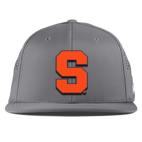 Syracuse University "Syracuse Orange Block" Flat Performance Slate