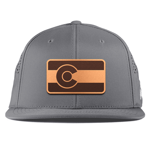 Colorado 38 Flat Performance Slate