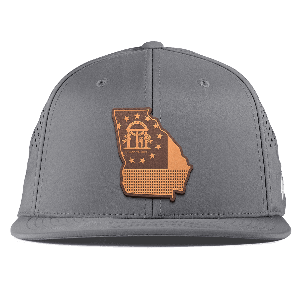 Georgia 4 Flat Performance Slate