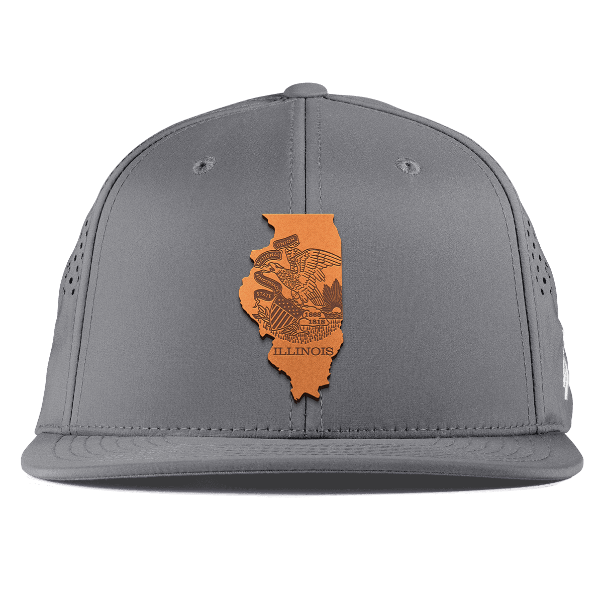 Illinois 21 Flat Performance Slate