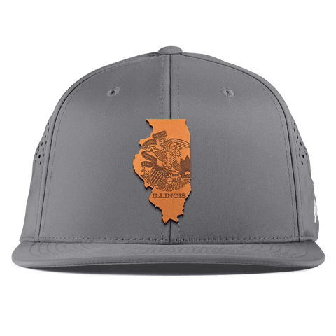 Illinois 21 Flat Performance Slate