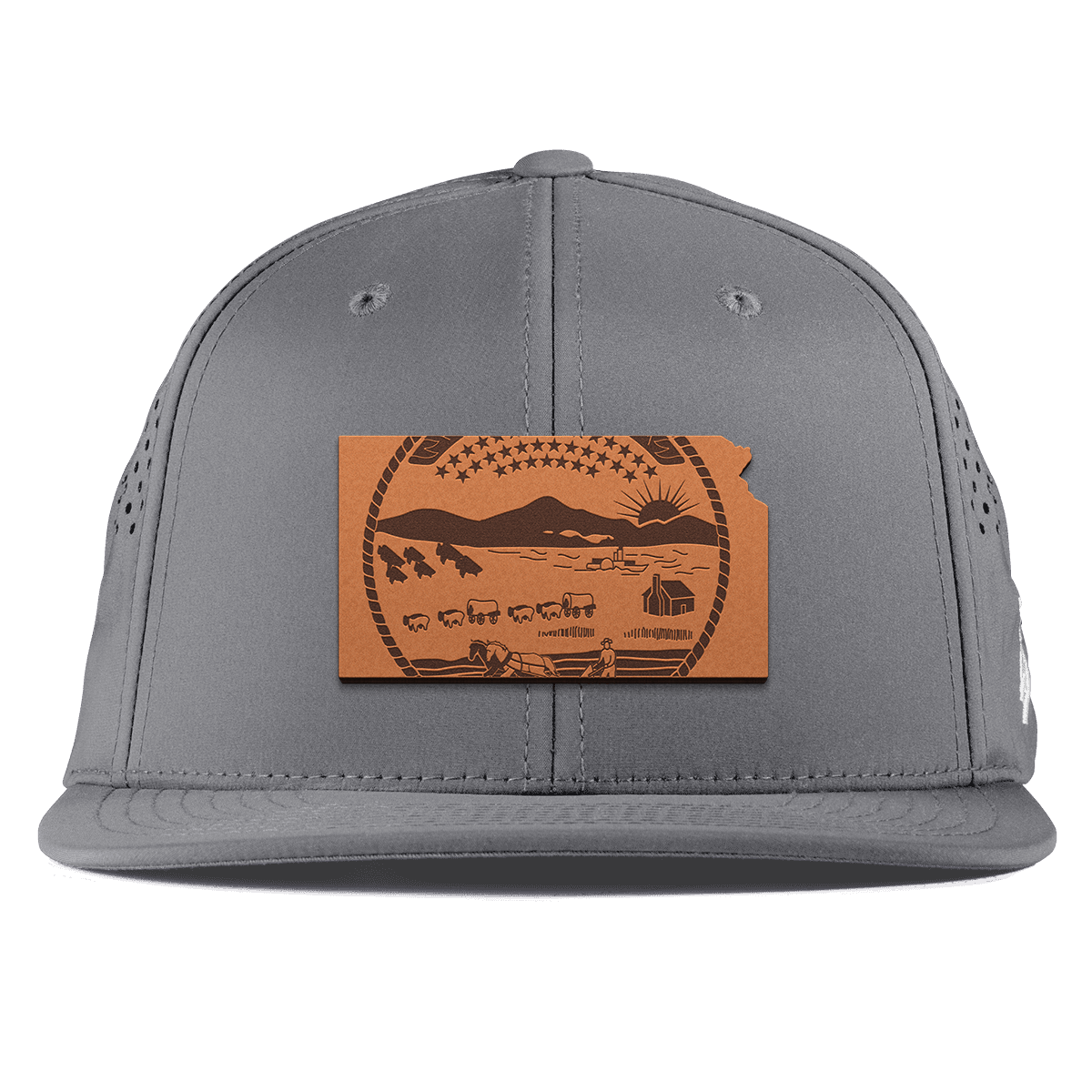 Kansas 34 Flat Performance Slate