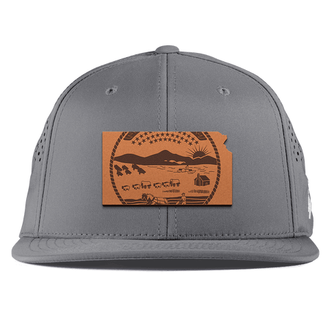 Kansas 34 Flat Performance Slate