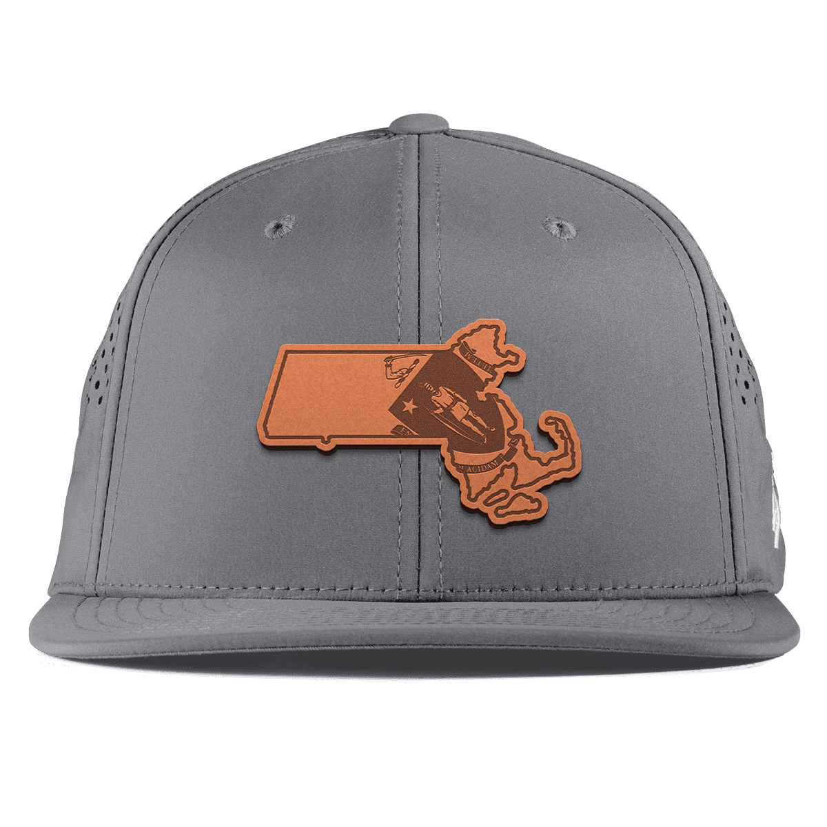 Massachusetts 6 Flat Performance Slate