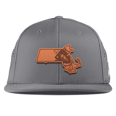 Massachusetts 6 Flat Performance Slate