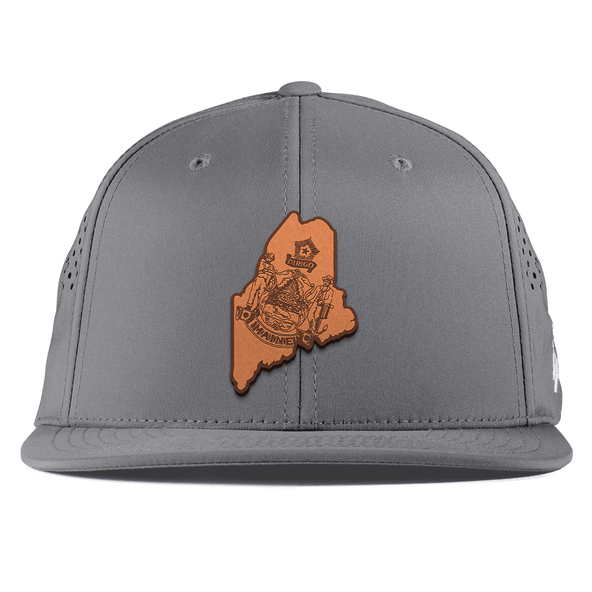 Maine 23 Flat Performance Slate