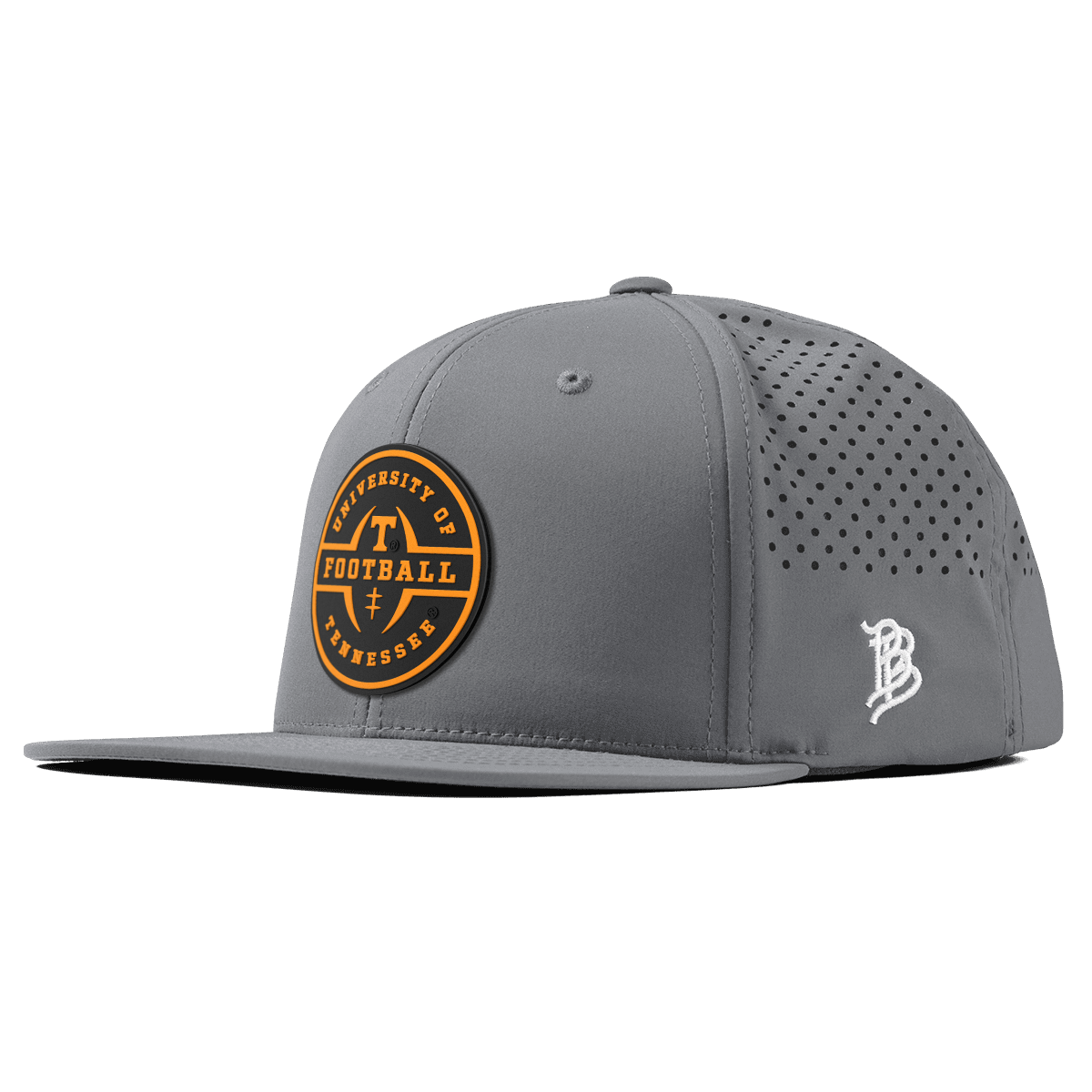 University of Tennessee "Tennessee Football Legacy" Flat Performance Slate