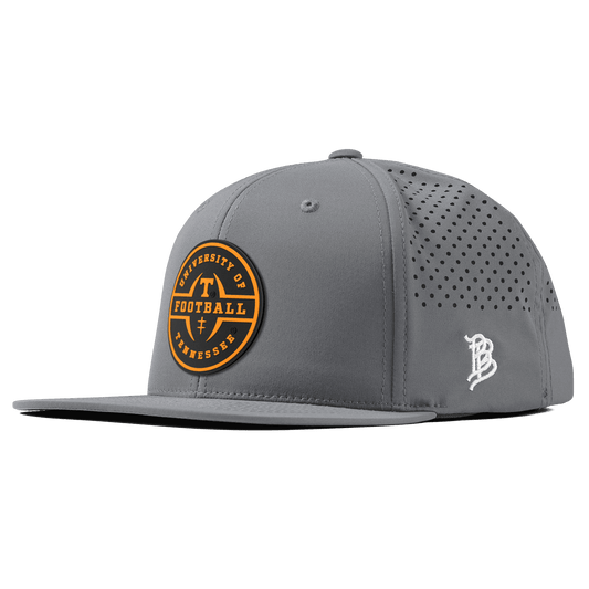 University of Tennessee "Tennessee Football Legacy" Flat Performance Slate