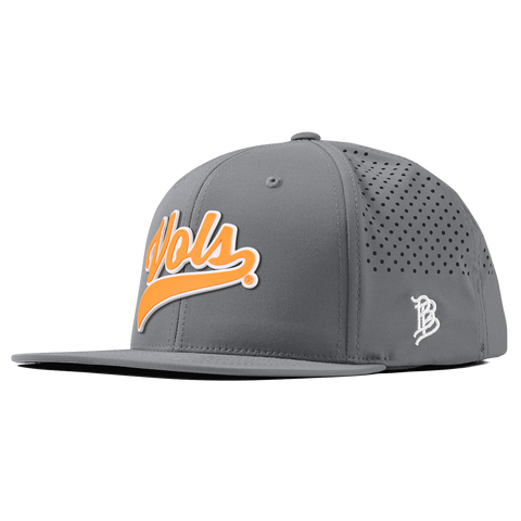 University of Tennessee "Tennessee Vols Script" Flat Performance Slate