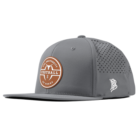 University of Texas "Texas Football Legacy" Legacy Flat Performance Slate