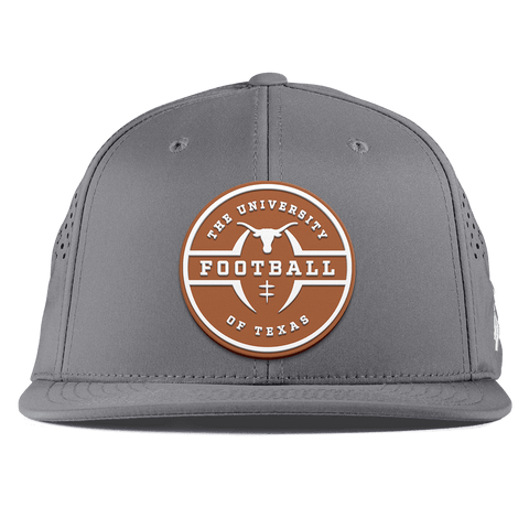 University of Texas "Texas Football Legacy" Legacy Flat Performance Slate