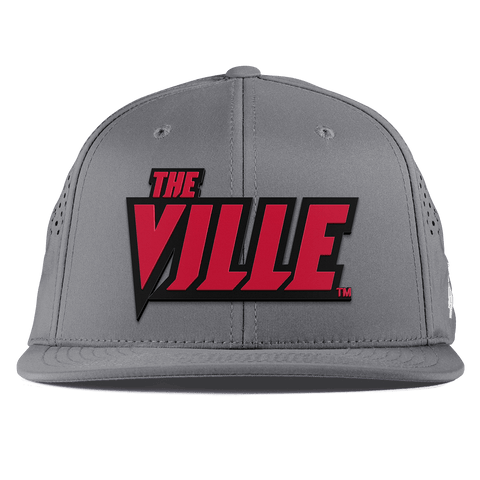 University of Louisville "The Ville Block" Flat Performance Slate