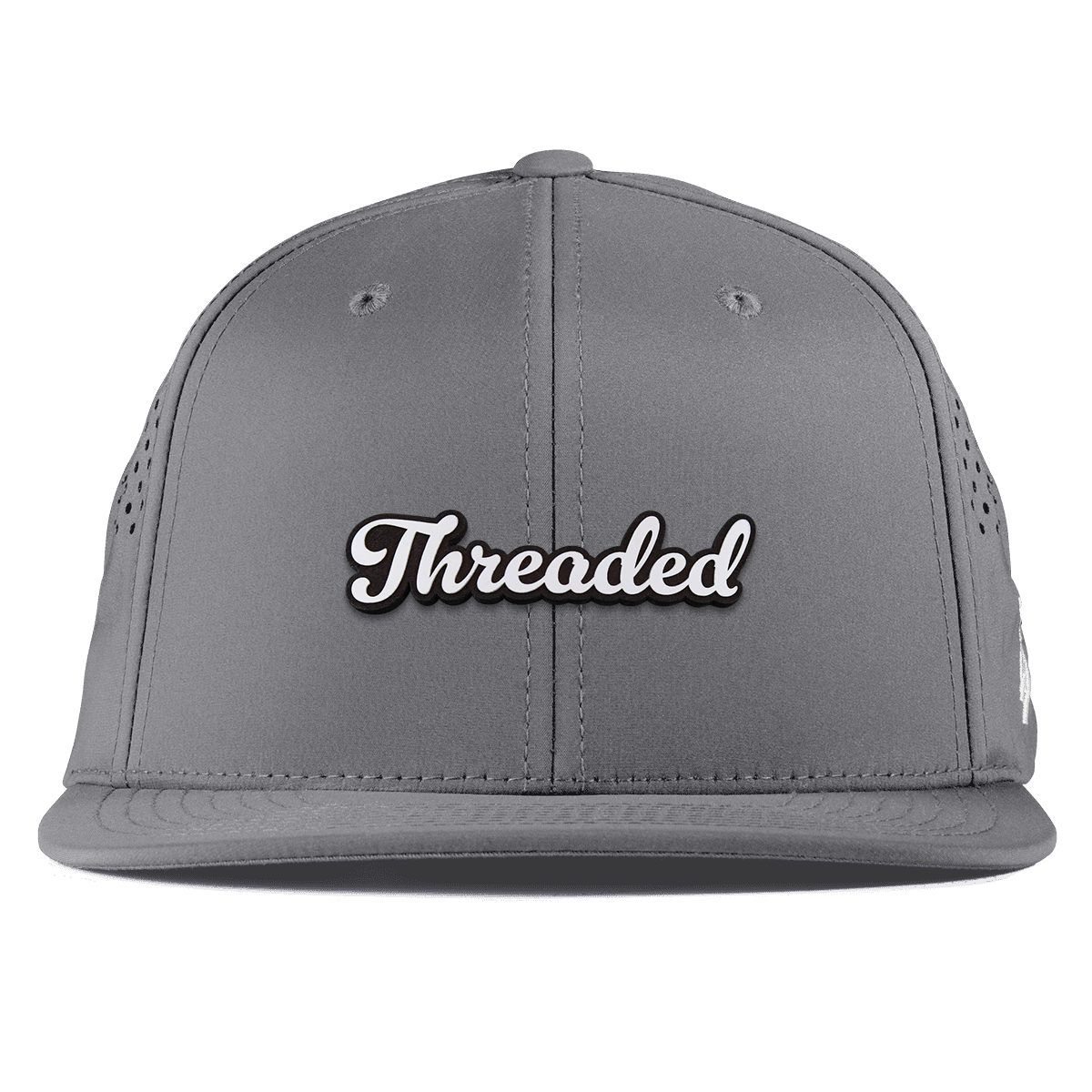 Threaded Script Flat Performance Slate