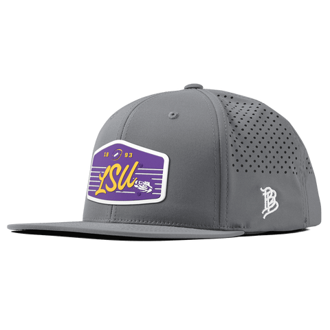 Louisiana State University "Tigers Football" Flat Performance