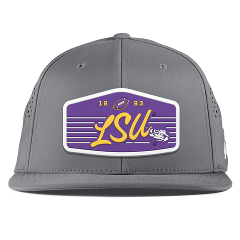 Louisiana State University "Tigers Football" Flat Performance