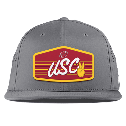 University of Southern California "Trojans Football" Flat Performance Slate