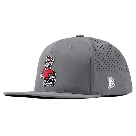 North Carolina State "Tuffy The Wolf" Flat Performance Slate