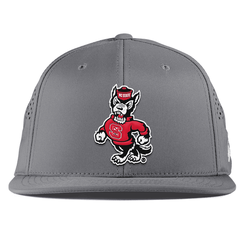 North Carolina State "Tuffy The Wolf" Flat Performance Slate
