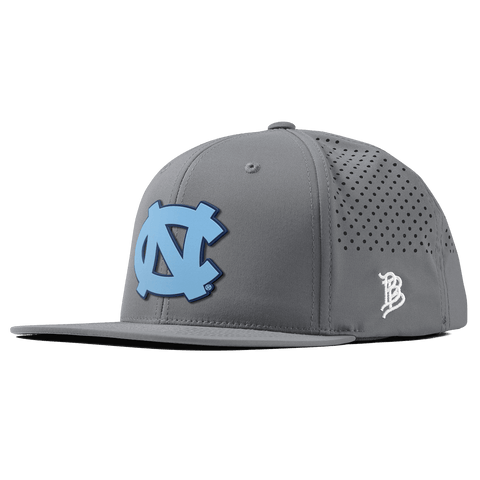 University of North Carolina "UNC Team Logo Carolina Blue" Flat Performance Slate