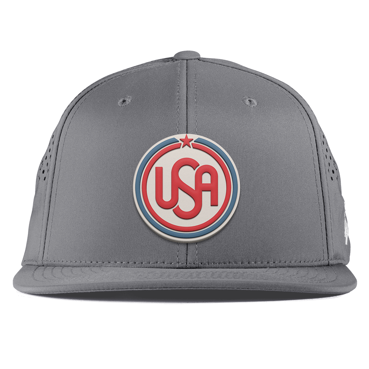 USA Icon Flat Performance Slate