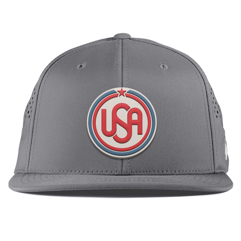 USA Icon Flat Performance Slate