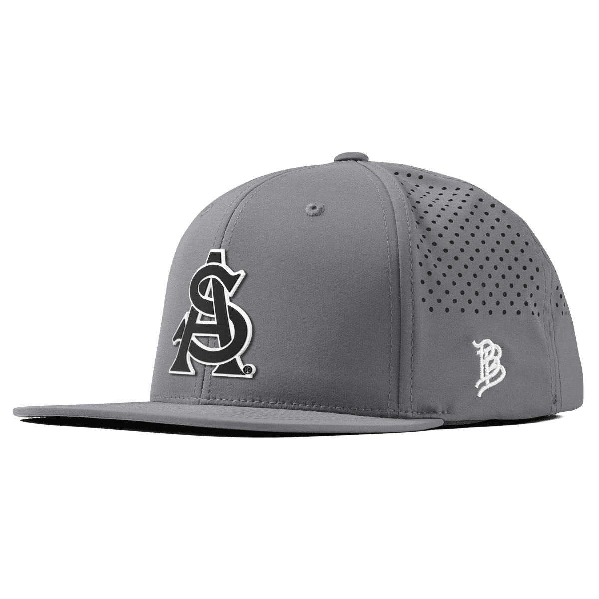 Arizona State University "Vintage ASU Team Logo" Flat Performance Slate