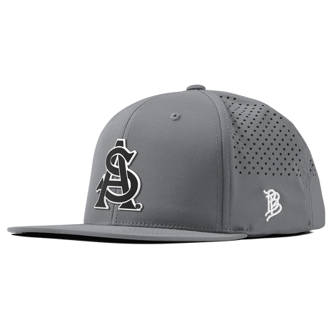 Arizona State University "Vintage ASU Team Logo" Flat Performance Slate