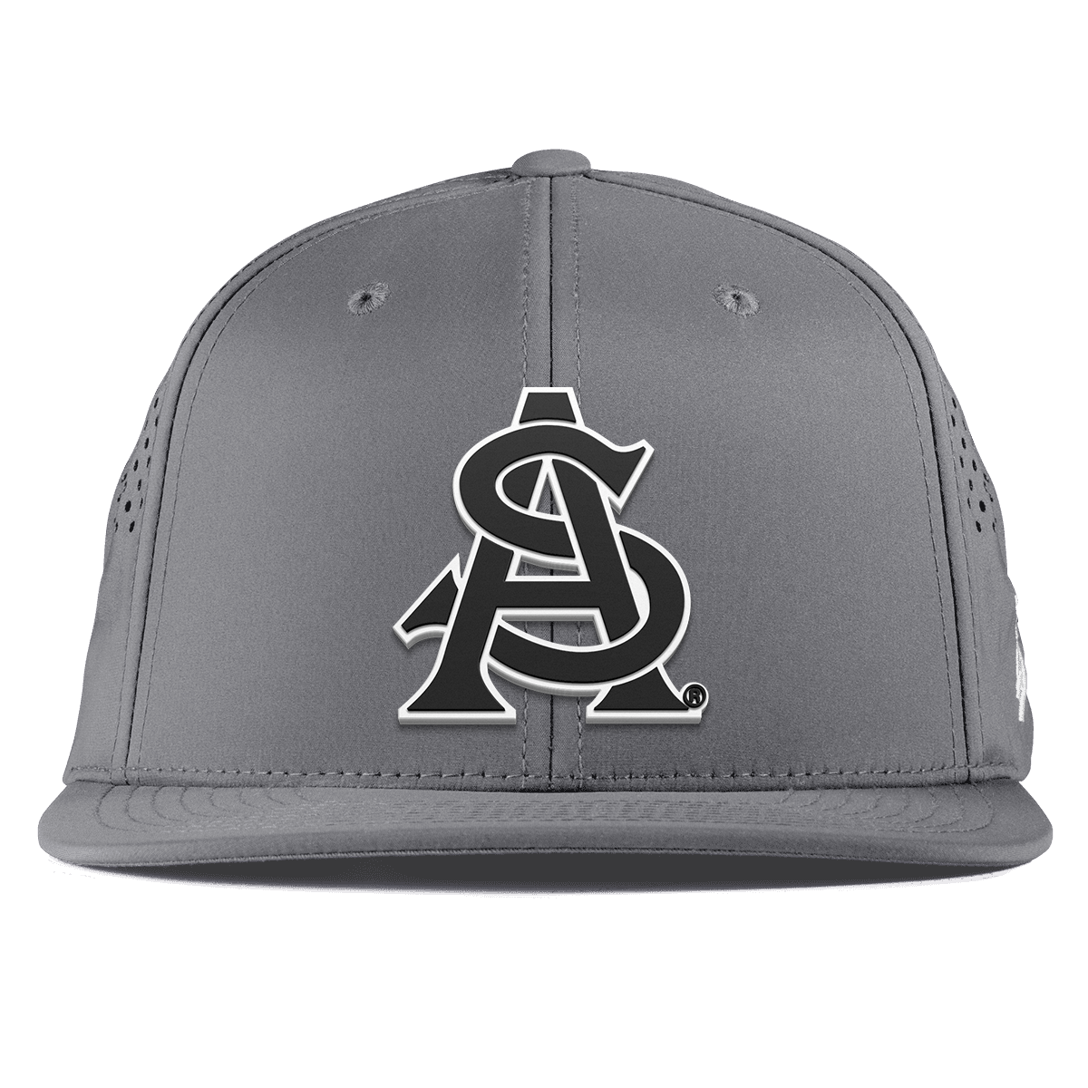 Arizona State University "Vintage ASU Team Logo" Flat Performance Slate