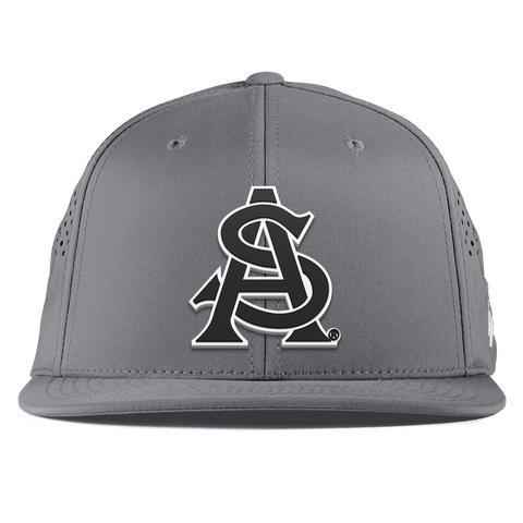 Arizona State University "Vintage ASU Team Logo" Flat Performance Slate