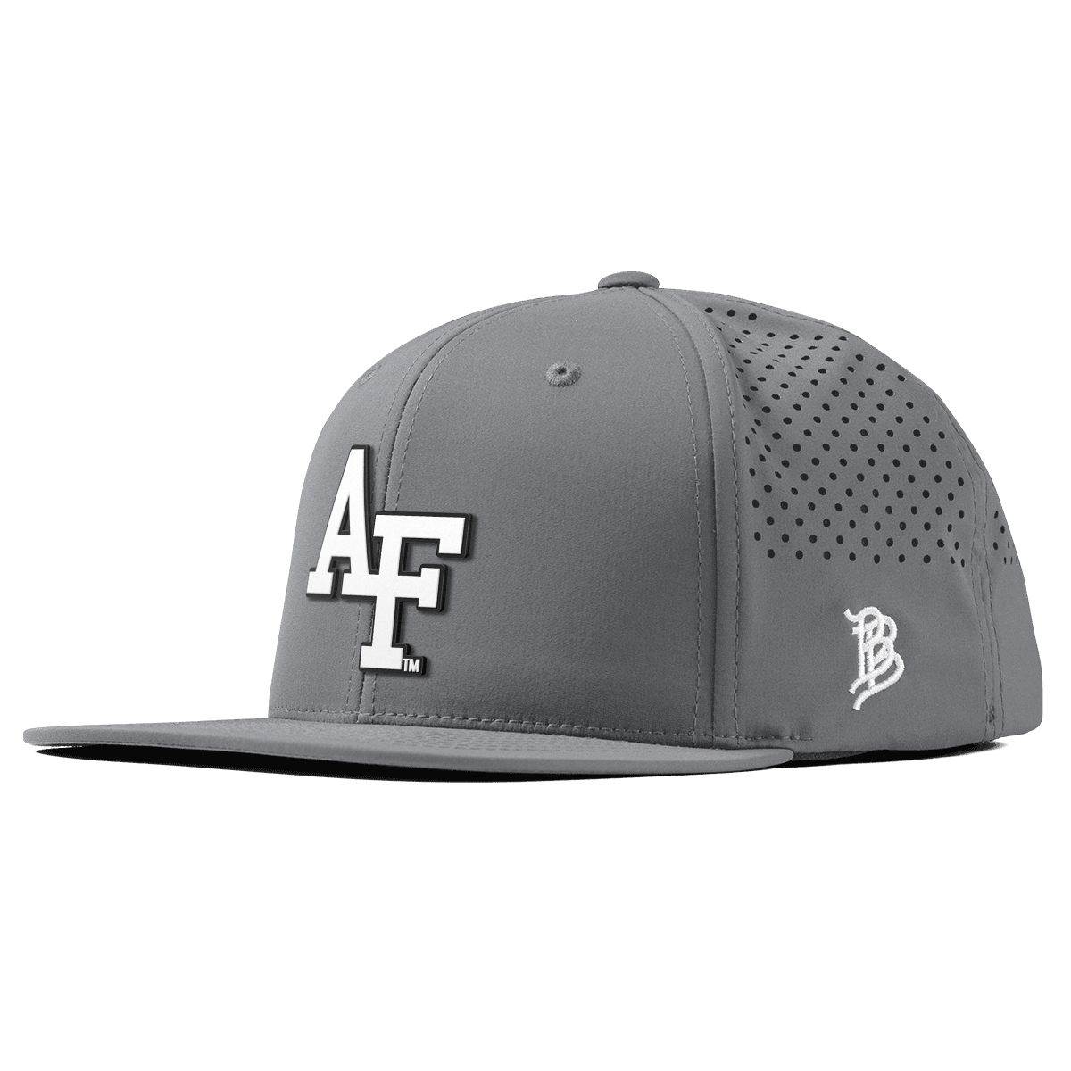 Air Force Academy "Vintage Air Force Team Logo" Flat Performance Slate