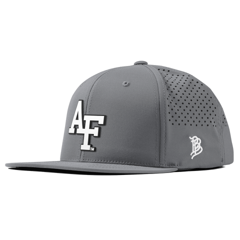 Air Force Academy "Vintage Air Force Team Logo" Flat Performance Slate