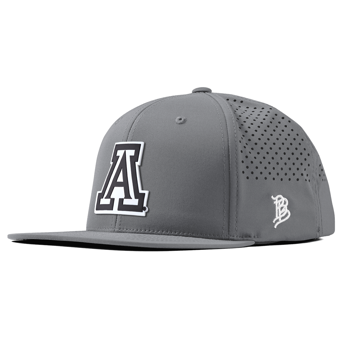 University of Arizona "Vintage Arizona Block" Flat Performance Slate