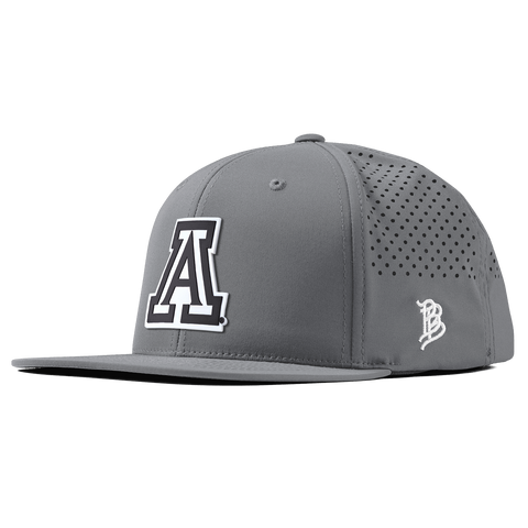 University of Arizona "Vintage Arizona Block" Flat Performance Slate