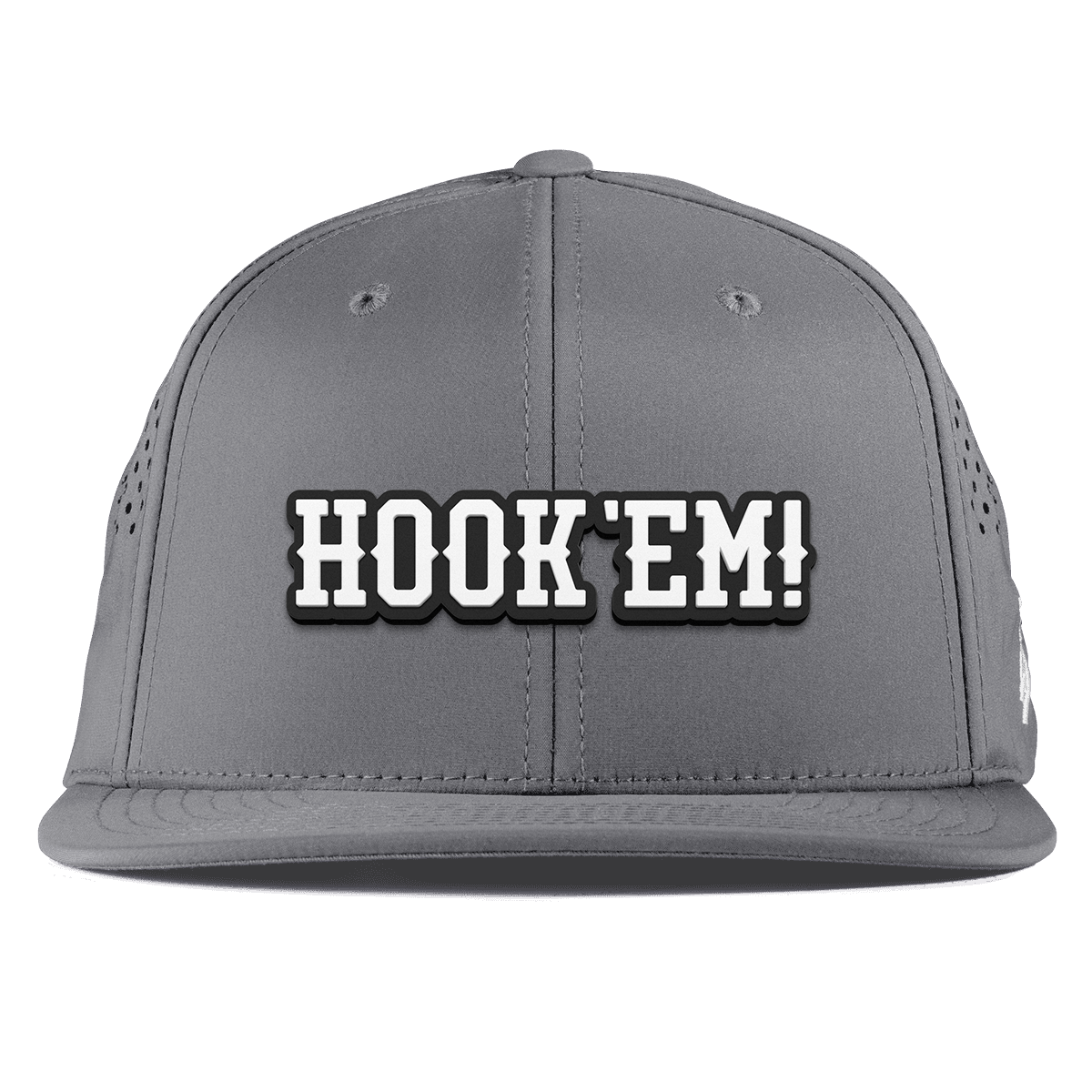 University of Texas "Vintage Hook'Em Horns" Flat Performance Slate
