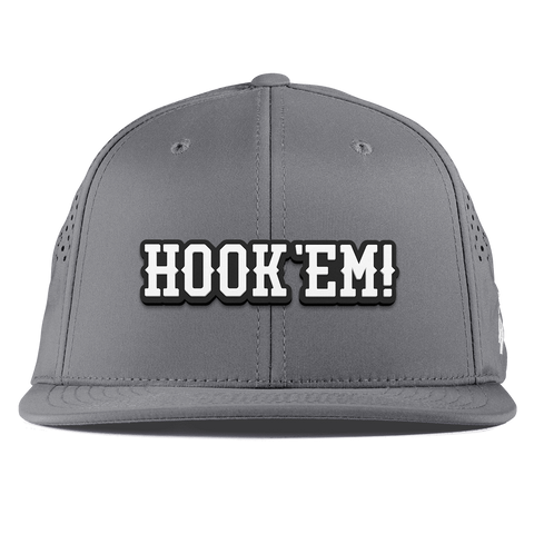 University of Texas "Vintage Hook'Em Horns" Flat Performance Slate