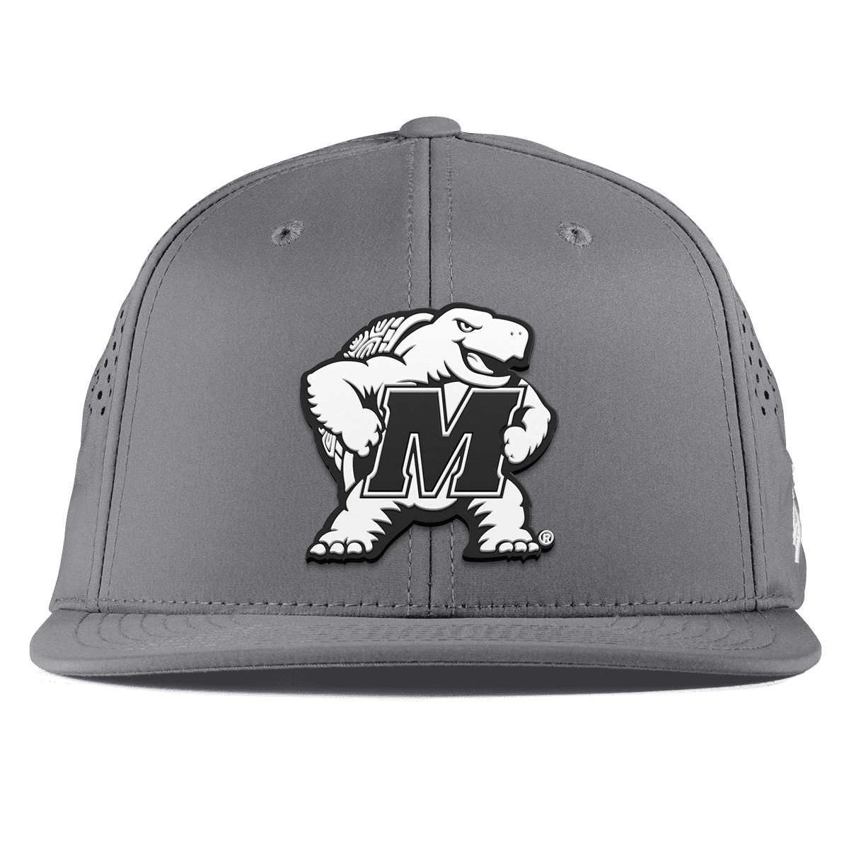 University of Maryland "Vintage Maryland Team Logo" Flat Performance Slate