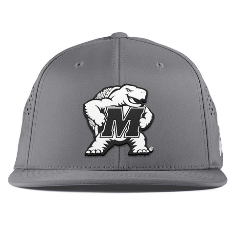 University of Maryland "Vintage Maryland Team Logo" Flat Performance Slate