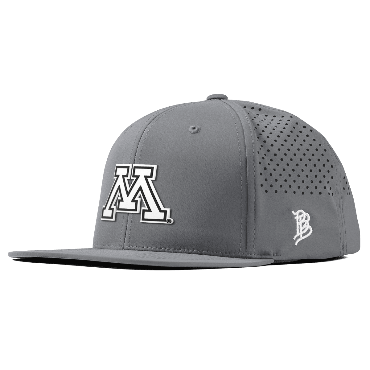 University of Minnesota "Vintage Minnesota Team Logo" Flat Performance Slate