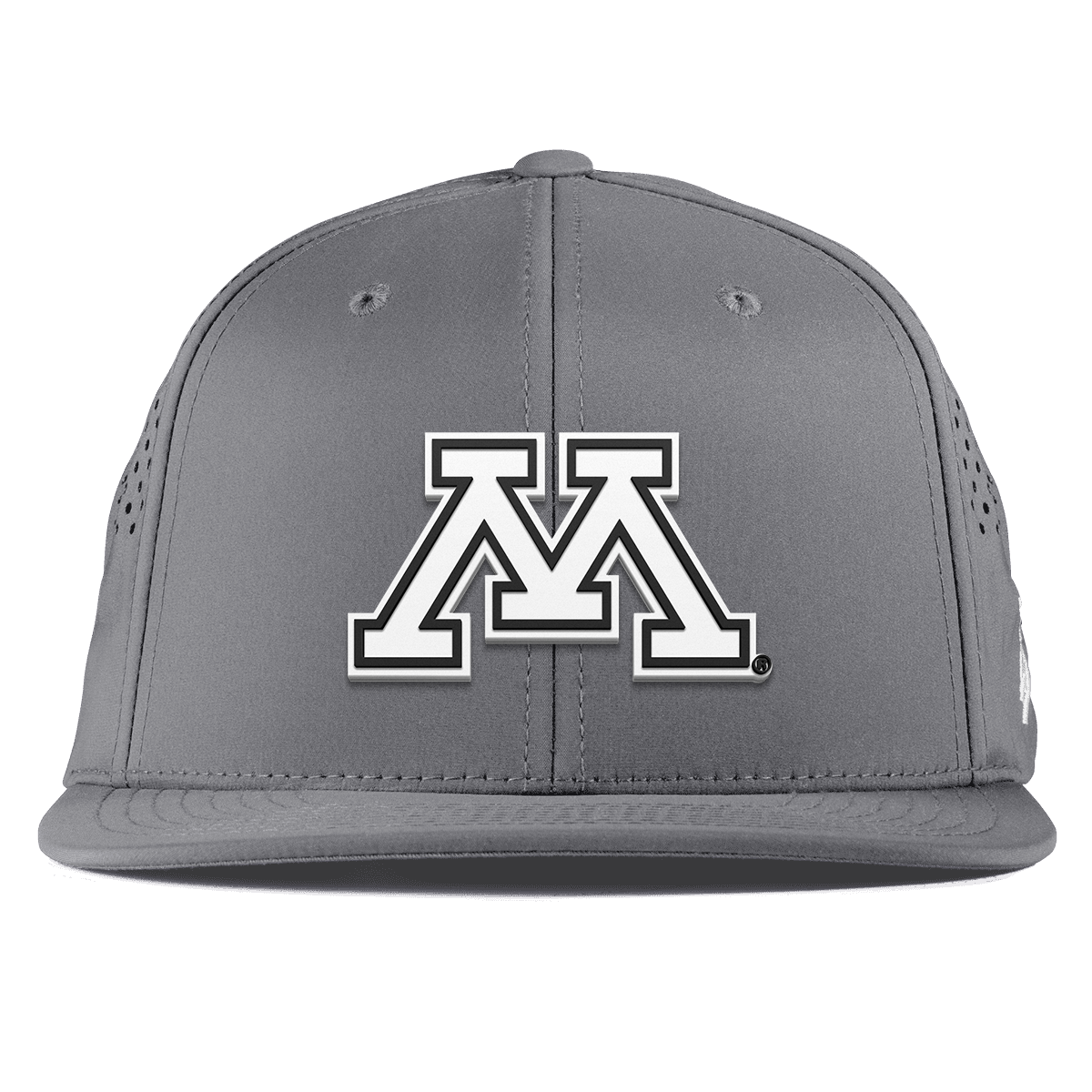 University of Minnesota "Vintage Minnesota Team Logo" Flat Performance Slate