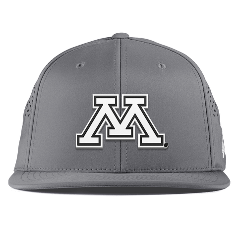 University of Minnesota "Vintage Minnesota Team Logo" Flat Performance Slate