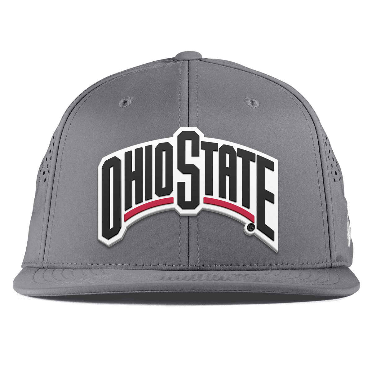 Ohio State University "Vintage Ohio State Block" Flat Performance Slate