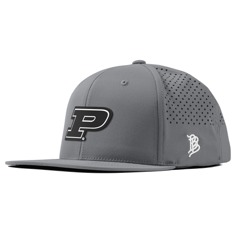 Purdue University "Vintage Purdue Team Logo" Flat Performance Slate