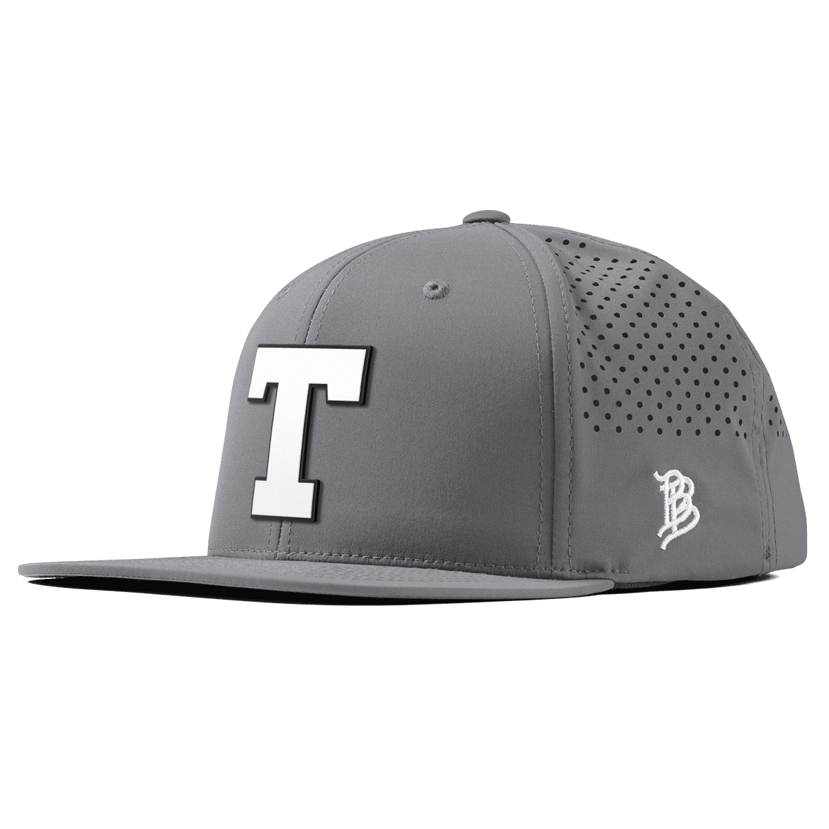 University of Texas "Vintage Texas Team Logo" Flat Performance Slate