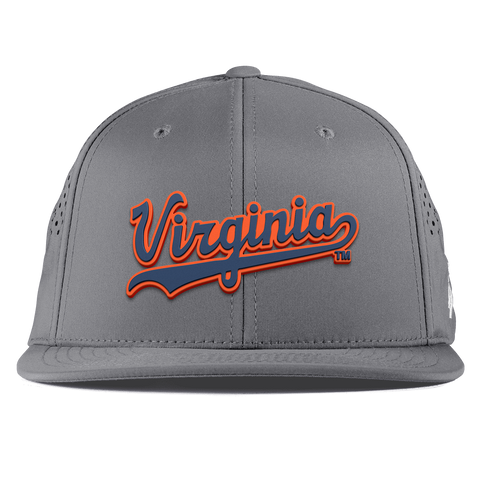 University of Virginia "Virginia Script" Flat Performance Slate