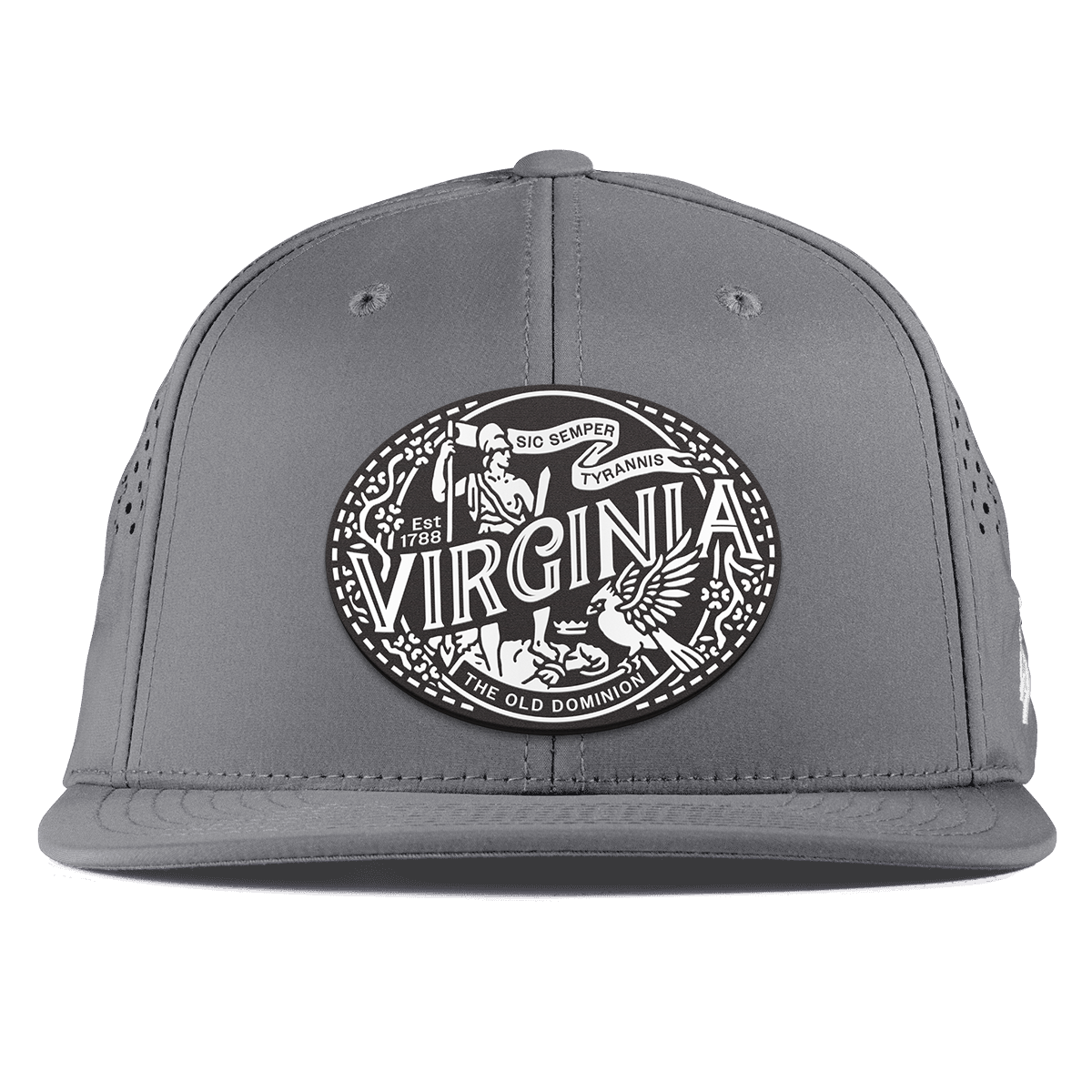 Virginia Traveler Flat Performance Slate